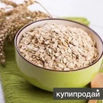 Фото №2 Хлопья овсяные без глютена Россия