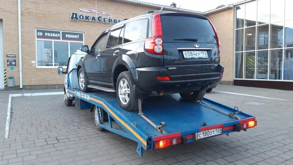 Фото Эвакуатор