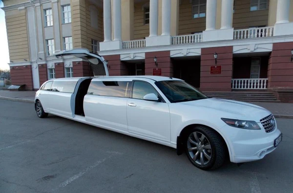 Фото Авто и лимузины на свадьбу