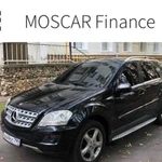 Аренда авто с выкупом Mercedes ML