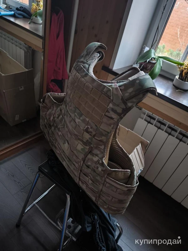 Фото Бронежилет