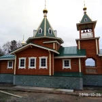 Фото №5 Пластиковые окна в деревянный дом
