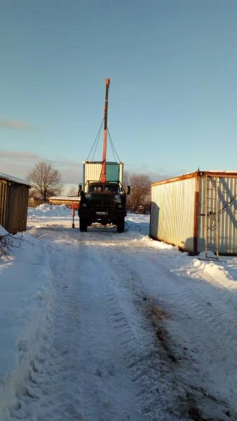 Фото Манипулятор