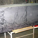 Фото №4 Автомобильный металлический ящик для инструмента