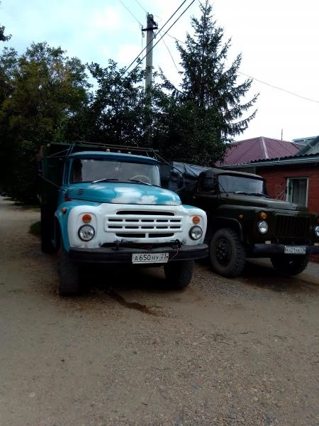 Фото Доставка Самосвалами