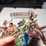 Покрас миниатюр