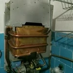 Фото №4 Ремонт газовых колонок