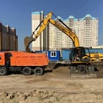 Аренда Экскаватора погрузчик JSB 200 Komatsu 97