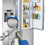 Частный мастер по ремонту холодильников 