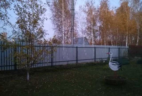 Фото Заборы.Ворота.Калитки.Навесы.Теплицы.Козырьки