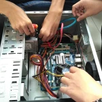 Профессионально ремонтирую компьютеры и ноутбуки