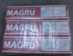 фото 4,00*350 электроды сварочные MAGNU RUTIL 4,8 кг/100шт