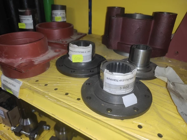 Фланец 4131787985 Е-302