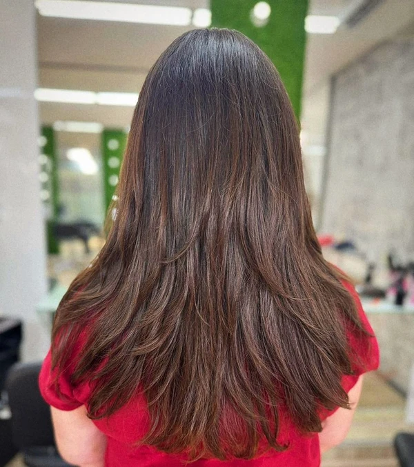 Фото Парикмахерский зал