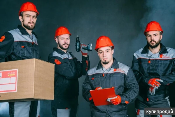 Фото Услуги грузчиков. Разнорабочие. Услуги переезда. Любой транспорт