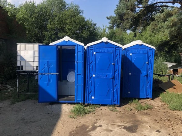 Фото Аренда и Обслуживание биотуалетов…