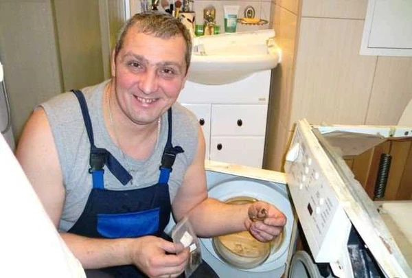 Фото Ремонт стиральных машин и холодильников