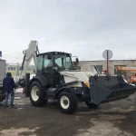 Аренда экскаватора-погрузчика Terex ТLВ 825