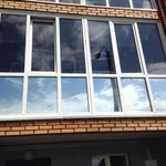 Тонировка окон, балконов и любых стеклянных конструкций!