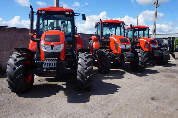 Фото Трактор Zetor Ant 4135F