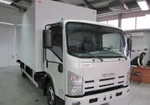 фото Промтоварный фургон ISUZU ELF7.5