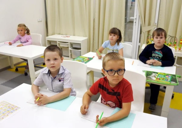 Фото Подготовка к школе