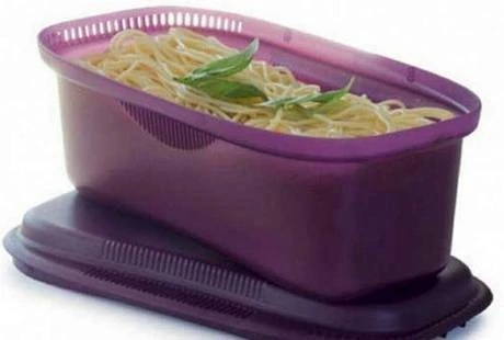 Фото Tupperware Браво Паста прямоугольная 1,9 л