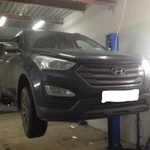 Ремонт полного привода и раздатки Hyundai. KIA