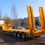 Перевозки траллом