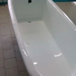 Реставрация ванн. Наливная ванна