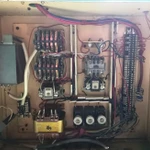 Фото №5 СТАНОК  фрезерный 6М76П 1999г из НИИ с ОСНАСТКОЙ