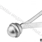 Фото №3 Металлические ленточные пломбы