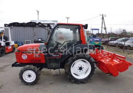 Фото Yanmar RS240D