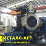 Фото №2 Изготовление нефтяных узлов