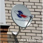 Фото №2 Настройка спутниковых антенн