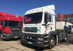 фото Тягач MAN TGA 18.390 XLX