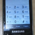 Фото №4 сенсорный телефон Samsung GT-B5722 DUOS б/у в рабочем состоянии
