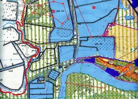 Фото Производство на продажу-дюнм2.Рыбное хозяйство в г.Ростов-на