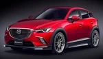 фото Обвес Kenstyle на Mazda CX3 NEW 2015