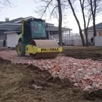 Отсыпка дорог оврагов Гжель Трошково Речицы Кузяево Кошерово