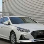 Аренда Hyundai Sonata 2019 года под такси без зало