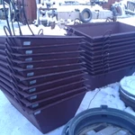 фото Тара для раствора 0,25 м3