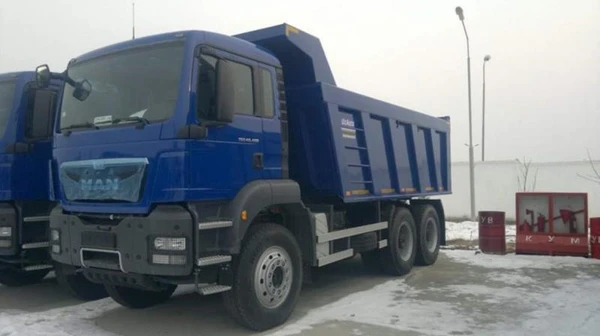 Фото Сдается в аренду самосвал МАN ТGS 40.400 