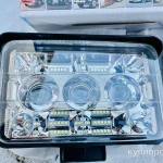 Фото №2 Туманки Мощные Яркие 192 ватт (2 шт) 12-24 вольт