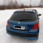 Фото №8 Peugeot 207, 2008