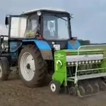 фото Сеялка Омский Экспериментальный Завод СС-11 &amp;amp;quot;Альфа&amp;amp;quot;, 2015