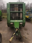 Фото №3 Пресс-подборщик John Deere 550