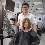 Обучение парикмахеров точным женским стрижкам