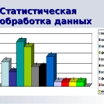 Статистическая обработка данных  в SРSS