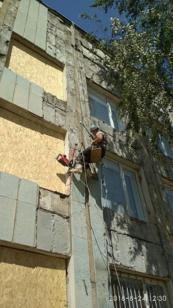 Фото Фасадные Работы